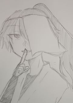 変装上手な先輩