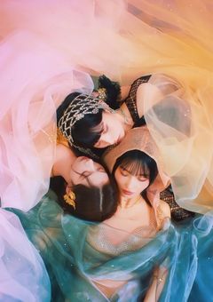 抱きしめた小さな体