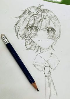 おそらく1000枚後に神絵師になってます　【リクエスト&線画永遠に募集中】