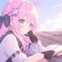 主(コットンキャンディー)