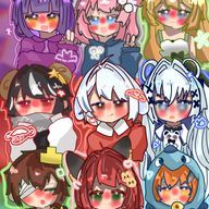 ‪ ‪꒰ঌʚᖇIᕼOɞ໒꒱: 🟥⁉️🟩さんのアイコン画像