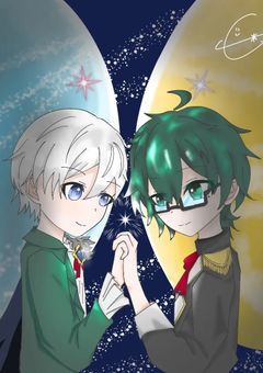 正反対の王子がいる星で