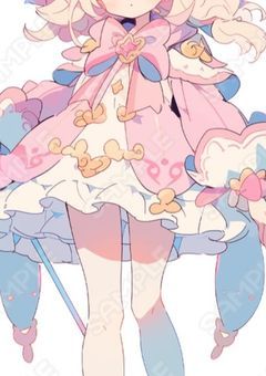魔法少女☆　星に願いを