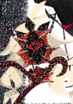 OC(多分FPEと+αも入る)イラスト部屋