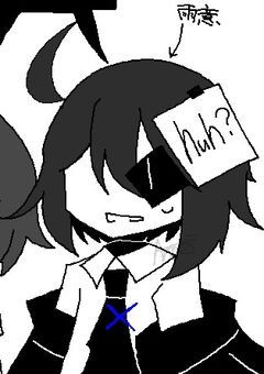 100日後になっても多分上達はしない人(?)