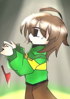 イラスト部屋(？)