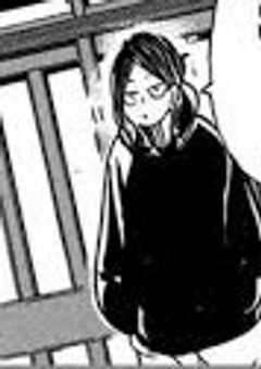 ＃ネ友と会ったら推しが居た。(研磨ver)