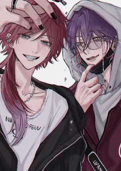 𝒩𝒿𝓈𝟺　"　マ チ ア プ の 相 手 、 後 輩 だ っ た 件　