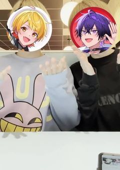 序列一位の記録者はあのSTPRの2人です