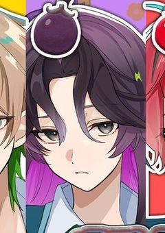 VEGETABLE×COLORS    ww