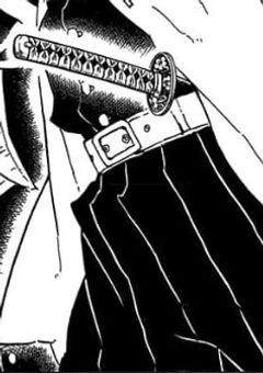 扇子で戦う私はなぜか柱に目をつけられています()