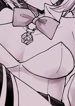 美醜逆転世界のバニー店:𝟸𝚓𝟹𝚓