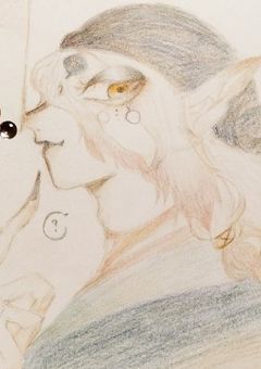 薬売りさん…何故そんなにメロいの…？