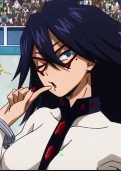 ミッドナイト。姉がいるよーで