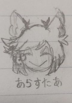 同人誌描いたら本人にバレた件について