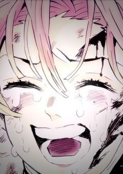 ＃.痛みを感じない鬼殺隊士。