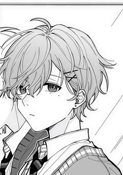 𝚔𝚗𝚎/振り向いてよ叶くん