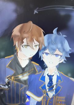からぴち イラストᝰ✍🏻