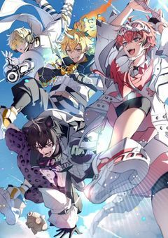 MCTｰAの先輩ヒーローは