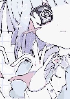 　　好感度可視化学園 !　　