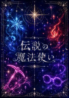 伝説の魔法使い