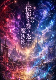 伝説を繰り返す魔法使い