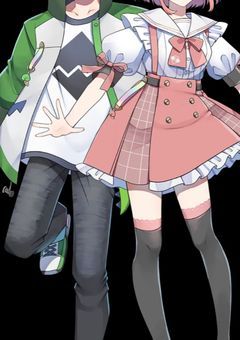 🦖🍪の出会い ( 恋愛