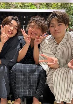 イケメン三銃士に好かれる？！
