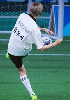 サッカー部のあの子