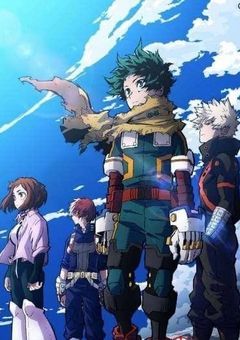 超絶かわいいヒーローくん