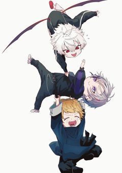 神様、私を幸せにするのを忘れていませんか【AQF】