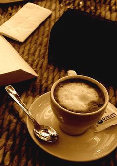 ブラックコーヒーはまだ苦い　【更新停止中】