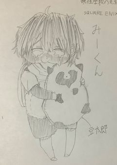 イラスト部屋