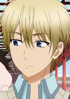 盲目少年は疫病神の弟くん