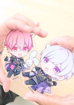 お気に入りしてくれたら返します.ᐟ