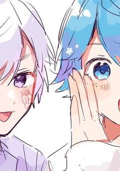 起きたら家族になってたんだが .ᐟ‪.ᐣ 【🦊🐇ver.】