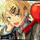 一彩♠藍良大好きだよ！♥️