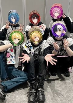 AMPTAK×COLORSBL短編集