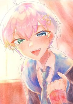 #　色彩【引退記念】