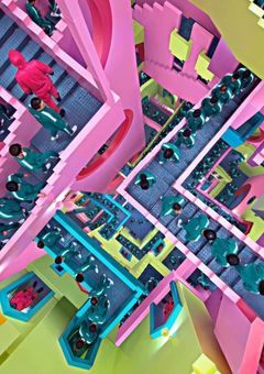 【参加型】絶望の私達を救ってくれたのは希望の貴方/お前達だけだった