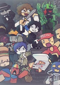 【参加型】ゲームの世界にやってきたサバイバー達はキラー達の計画を止めるべく全力疾走