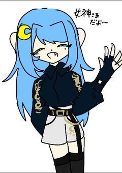 みんなのキャラ描くぜ✨