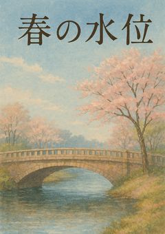 春の水位
