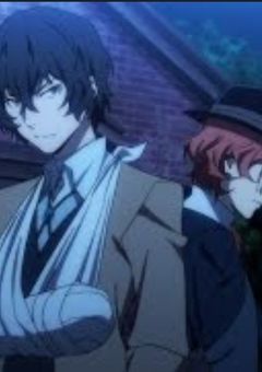 旧双黒裏では超仲良しでした