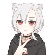 白羽 待夜(しろは ていや)無期限活動休止中さんのアイコン画像