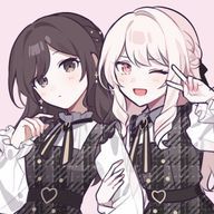 碧☁🩵🩹（大型ペア画中）さんのアイコン画像