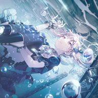 碧☁🩵🩹（大型ペア画中）さんのアイコン画像