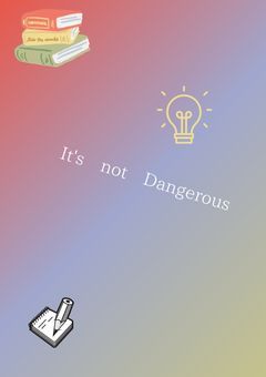 It's not Dangerous『配信部屋』