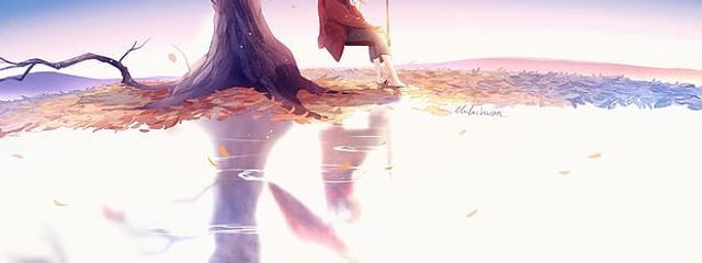 泣月#鍵のかかった絆さんの壁紙画像