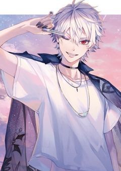 【ChroNoiR】 if side 短編